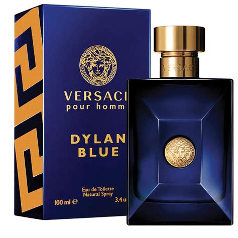 versace pour homme dylan blue eau de parfum|Versace Dylan Blue perfume reviews.